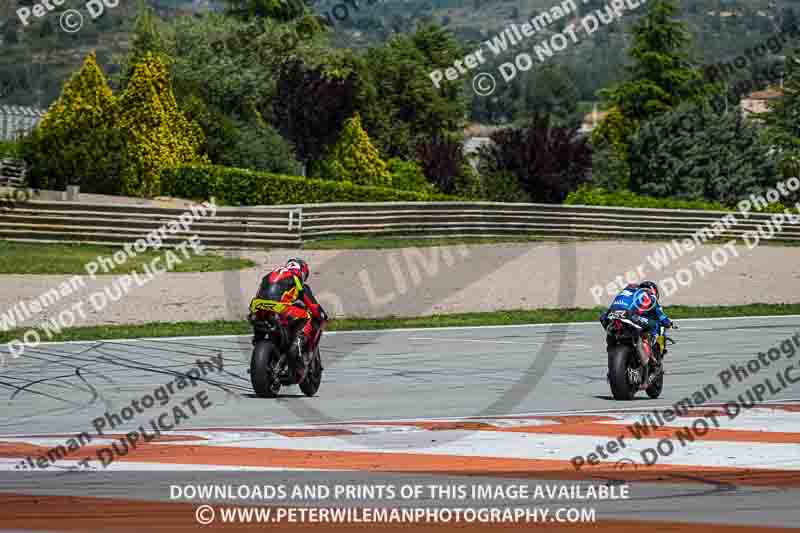 march 2018;motorbikes;no limits;peter wileman photography;portugal;trackday digital images;valencia